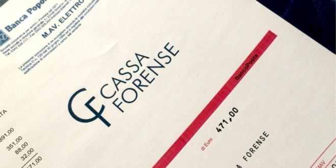 Cassa Forense: prescrizione quinquennale della sanzione per omessa comunicazione del reddito professionale